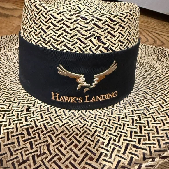 Imperial straw hat - Picture 5 of 7